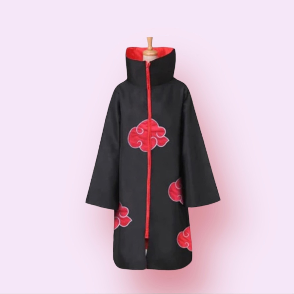 itachi akatsuki cloak